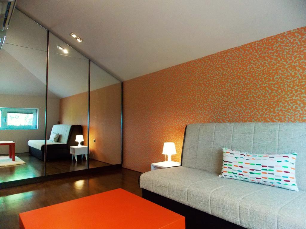 Unique Apartment 奥帕提亚 外观 照片
